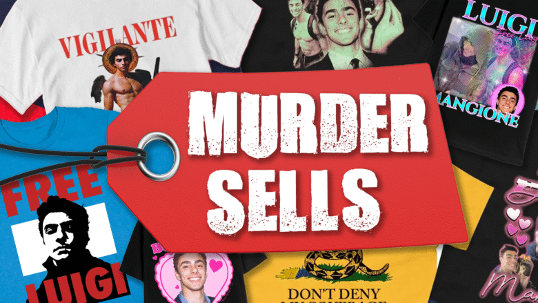 Wanna Sell Your Clothes? Dress an Accused Murderer in Them