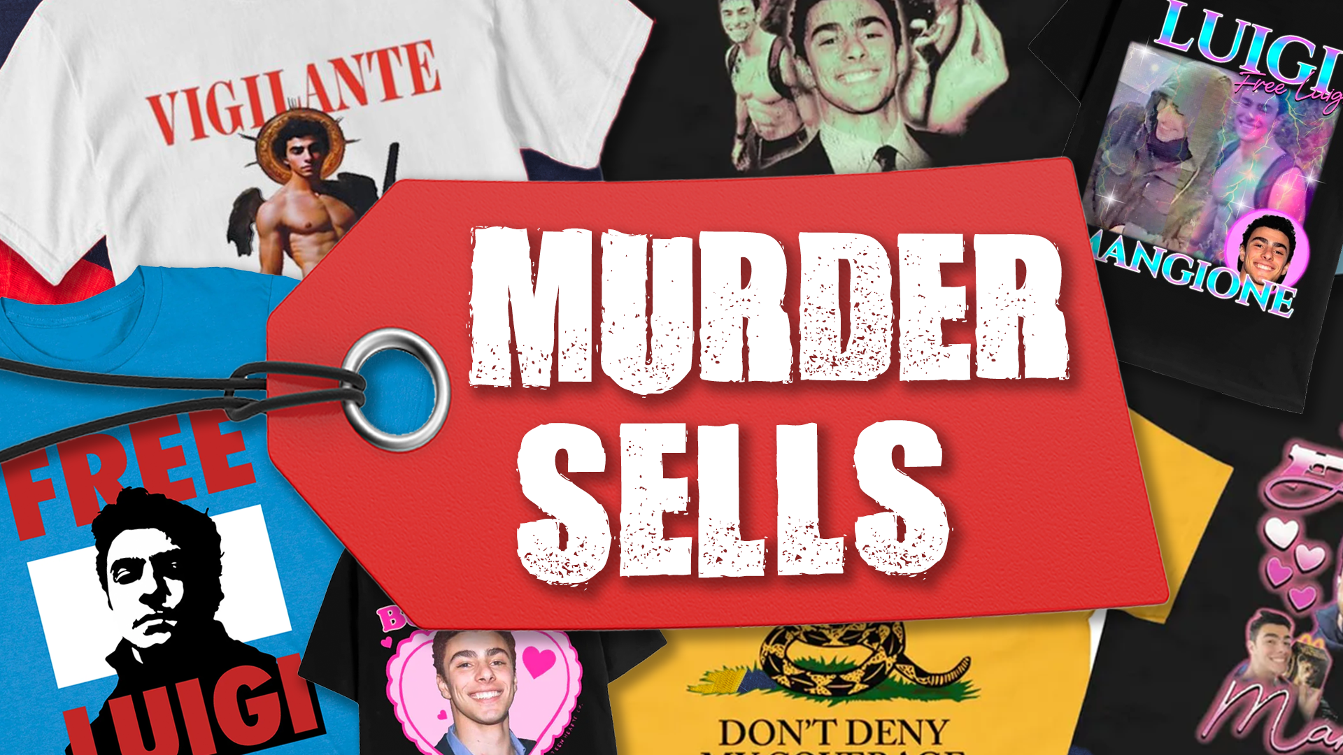 Wanna Sell Your Clothes? Dress an Accused Murderer in Them