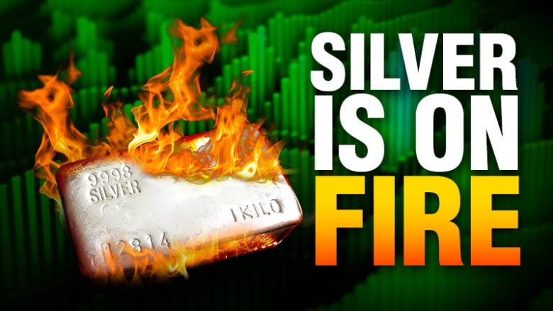Silver Surges to an All-Time High