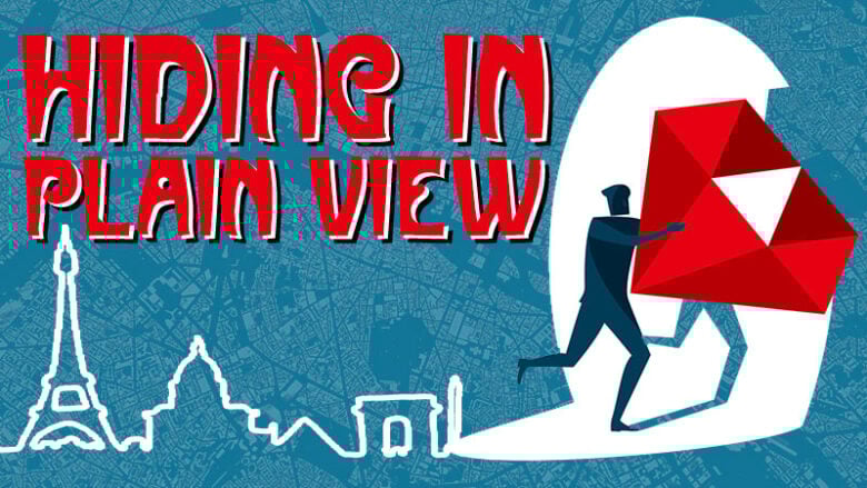 Hiding in Plain View