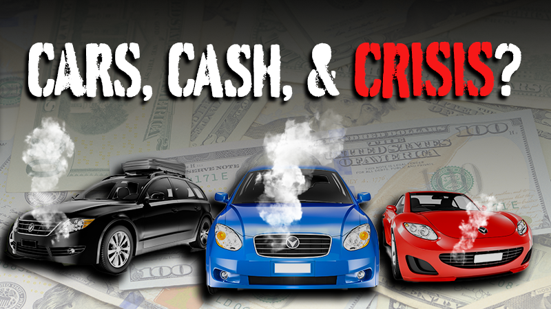 Auto Loan Delinquencies Hit Record Highs—Are Consumers Maxed Out?