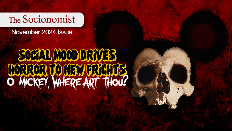 Happy Horrorween! Why Scary Movies are Killing it!