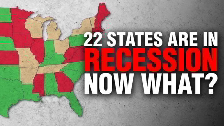 The United States of Recession