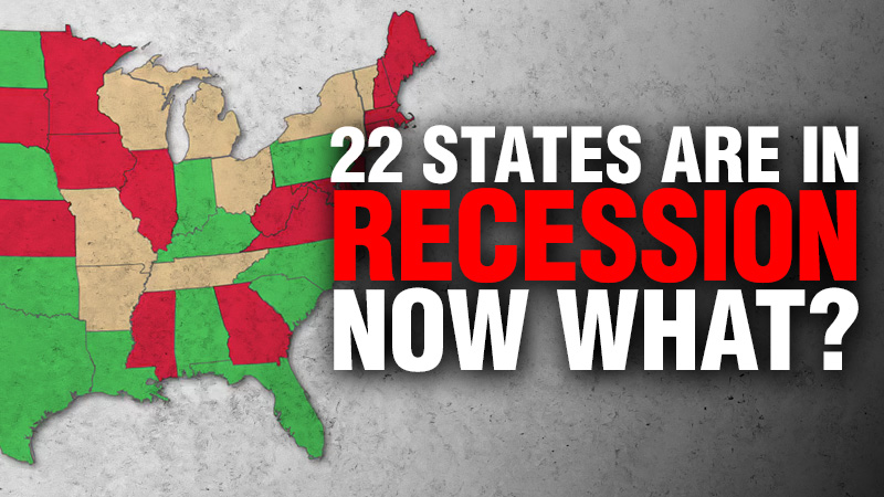 The United States of Recession