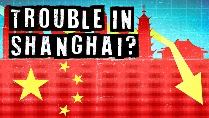 China’s Market Fix Could Spell Trouble