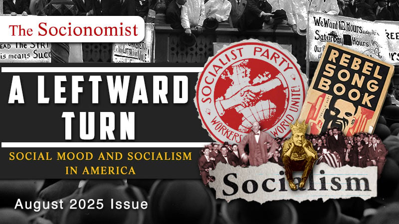Socialism on a Roll