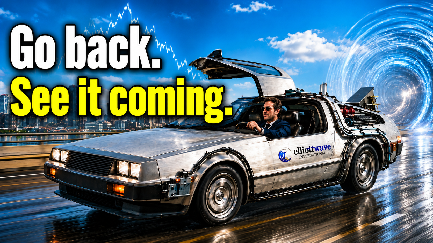 If You Had a Time Machine, What Would You Invest In?