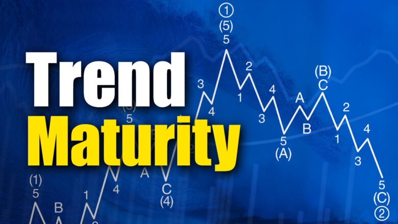 How the Wave Principle Improves Trading: Determining the Maturity of a Trend