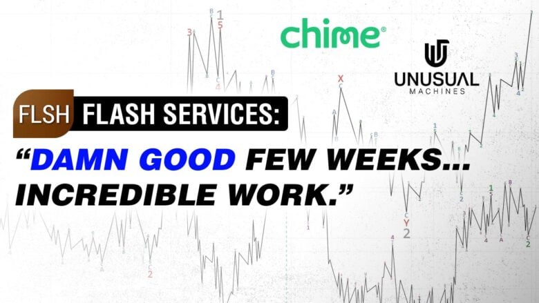 “Damn good few weeks…Incredible work.” CHYM, UMAC
