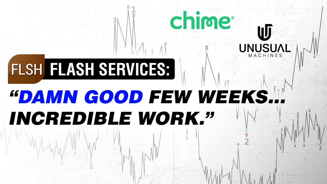 “Damn good few weeks…Incredible work.” CHYM, UMAC