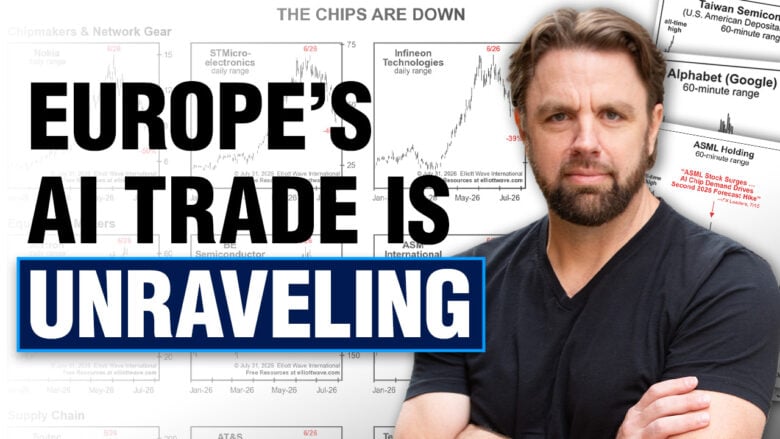 Europe’s AI Trade is Unraveling