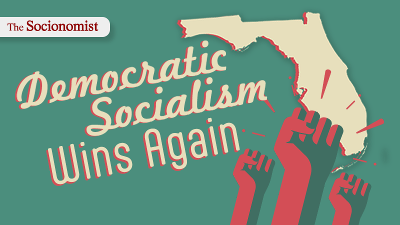 Another Socialist “Surprise”
