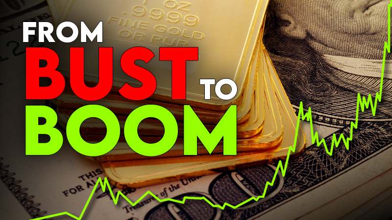 Gold: From 20-Year Bear to 10-Year Bull