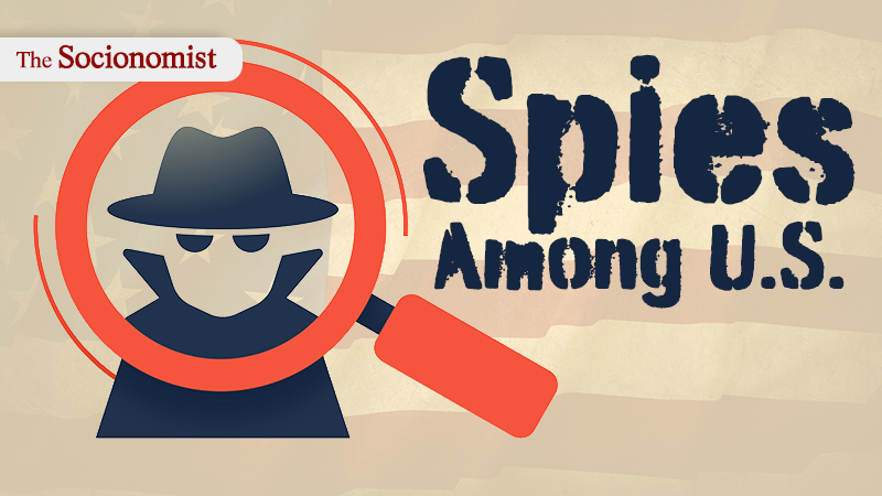 “Mass Spying Campaign” in the U.S.? 