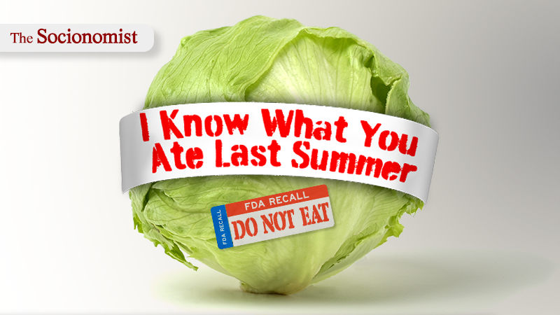 A Stomach-Turning Issue! 