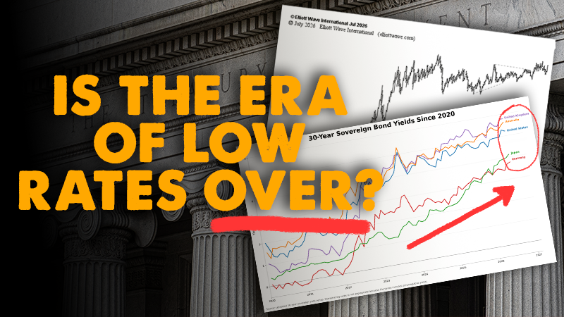 Why Are Bond Yields Rising?