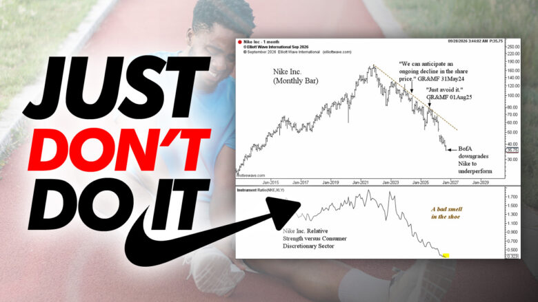 NIKE: Just DON’T Do It