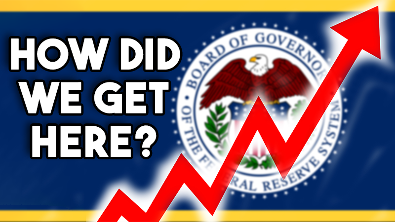 If the Federal Reserve Board is So Smart, I’d Hate to See What Dumb Looks Like!