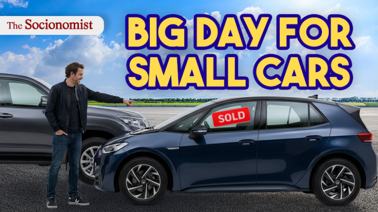 What’s Driving the Demand for Small Cars?