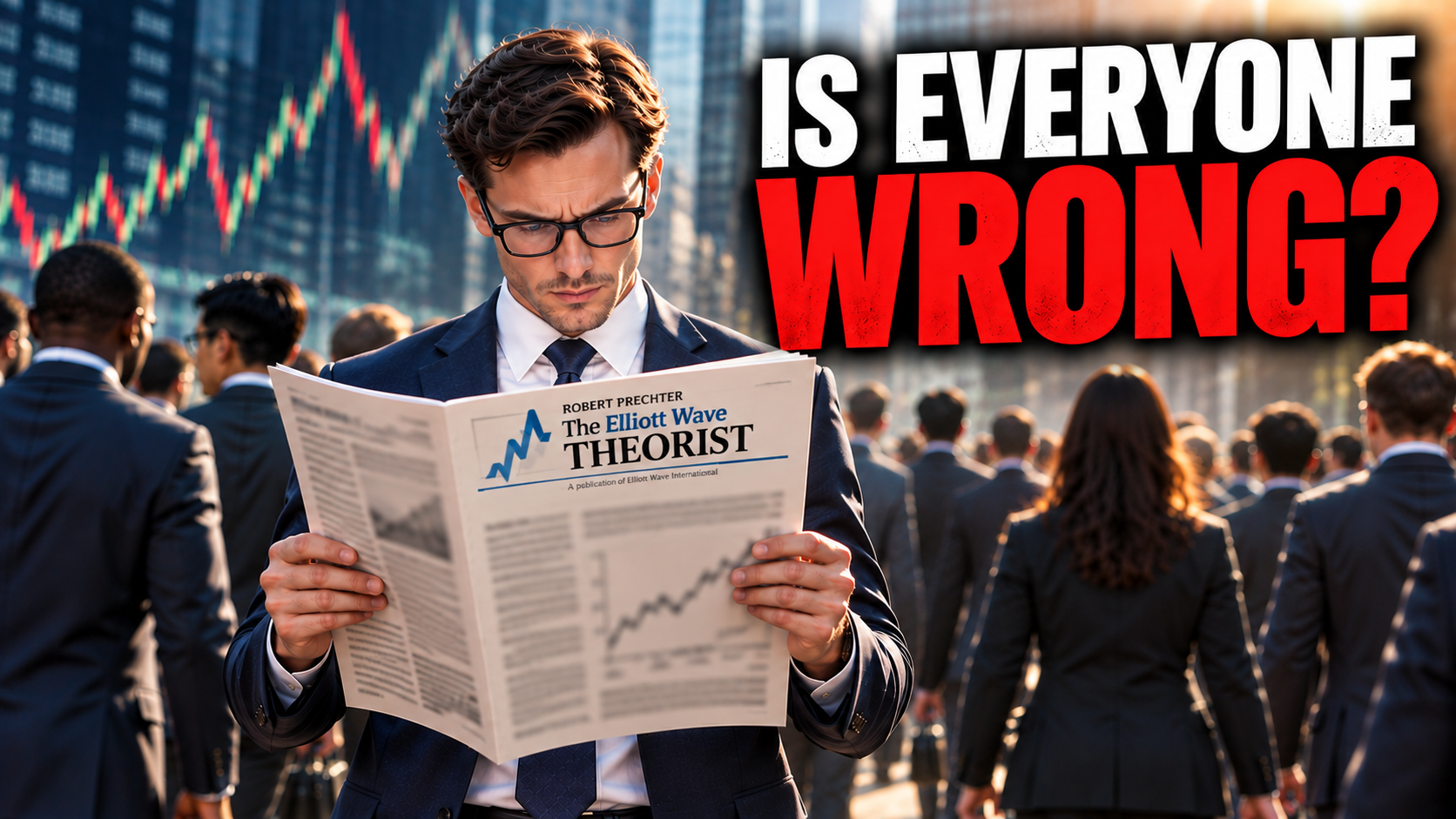 What If Everyone Is Telling You the Same Thing About Stocks?