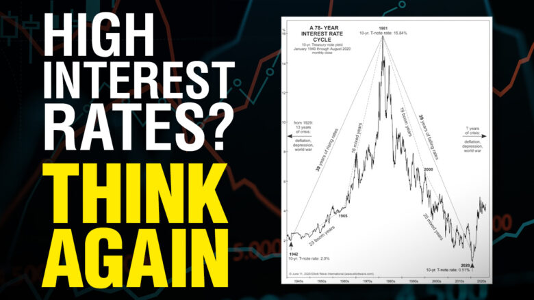 What If Today’s High Interest Rates Aren’t Actually High?