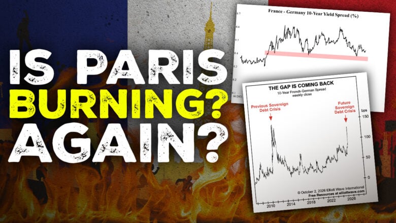 Is Paris Burning? Again? Murray Gunn Warned Us More Than Two Years Ago