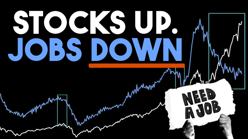The Stock Market Is Soaring. So Why Is This Happening?